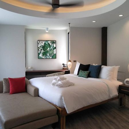 Tungtong Beach Villas Thap Sakae Dış mekan fotoğraf