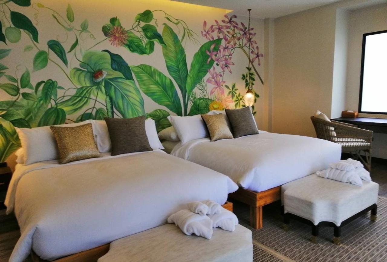 Tungtong Beach Villas Thap Sakae Dış mekan fotoğraf