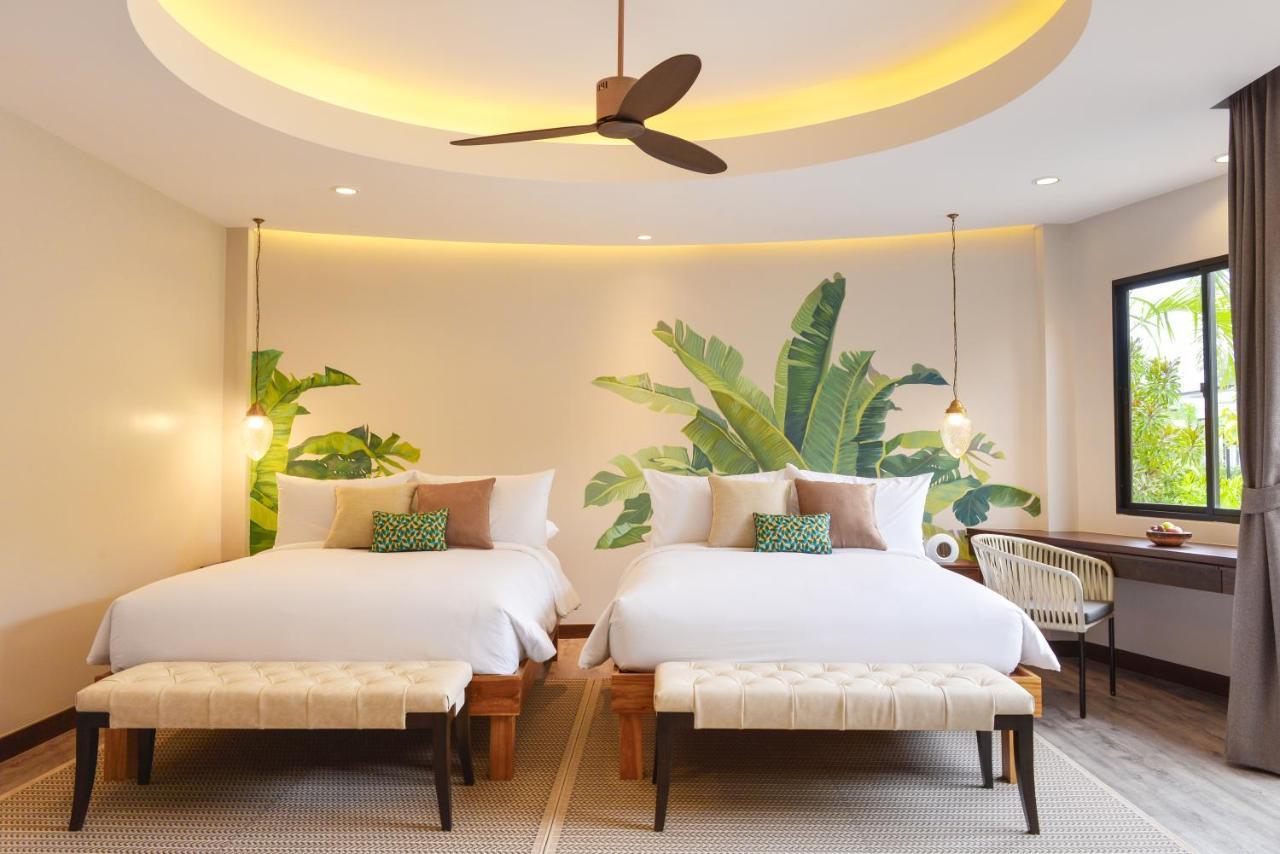Tungtong Beach Villas Thap Sakae Dış mekan fotoğraf