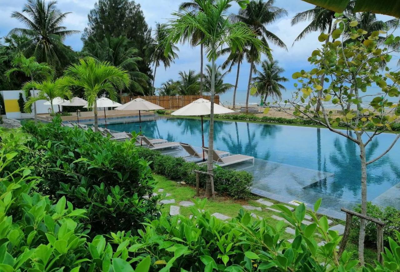 Tungtong Beach Villas Thap Sakae Dış mekan fotoğraf