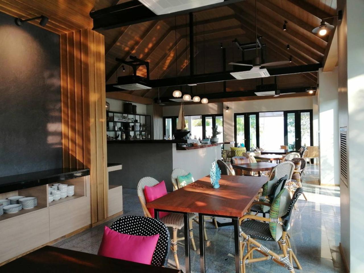 Tungtong Beach Villas Thap Sakae Dış mekan fotoğraf