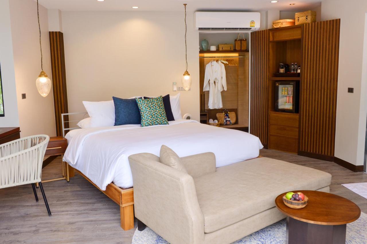 Tungtong Beach Villas Thap Sakae Dış mekan fotoğraf