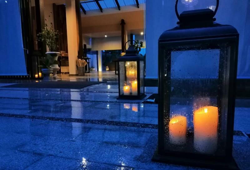 Tungtong Beach Villas Thap Sakae Dış mekan fotoğraf