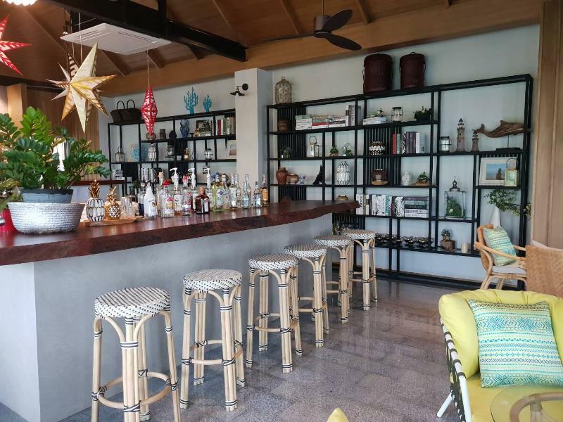 Tungtong Beach Villas Thap Sakae Dış mekan fotoğraf