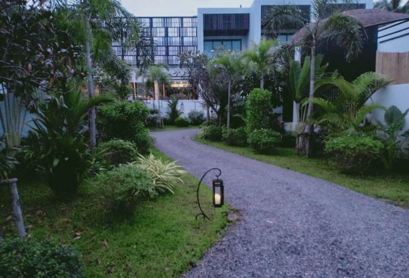 Tungtong Beach Villas Thap Sakae Dış mekan fotoğraf