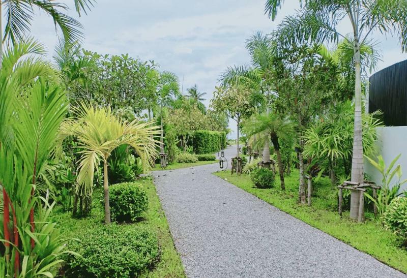 Tungtong Beach Villas Thap Sakae Dış mekan fotoğraf