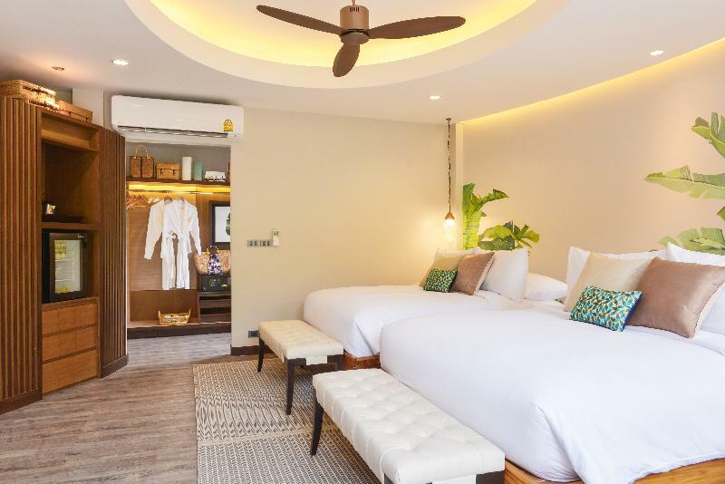 Tungtong Beach Villas Thap Sakae Dış mekan fotoğraf