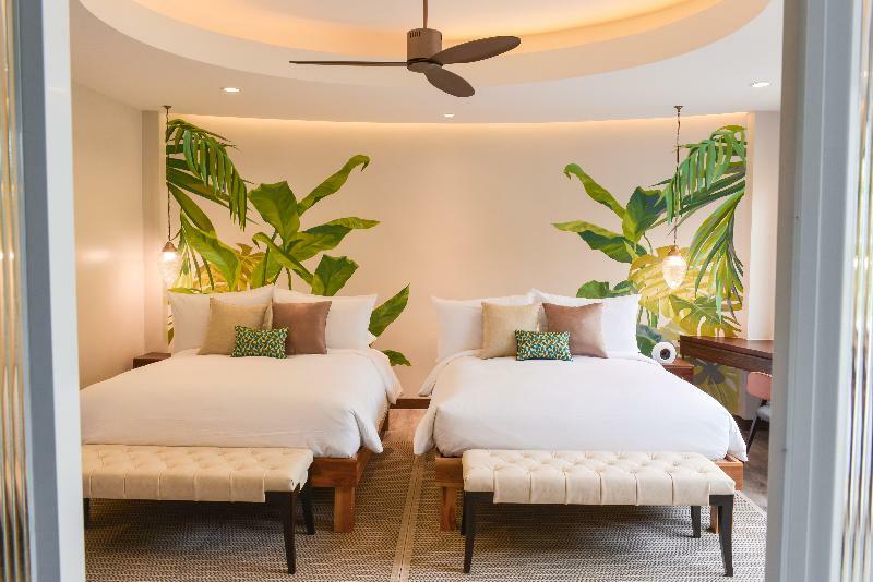 Tungtong Beach Villas Thap Sakae Dış mekan fotoğraf