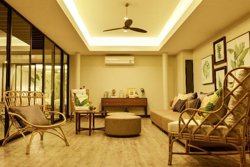 Tungtong Beach Villas Thap Sakae Dış mekan fotoğraf
