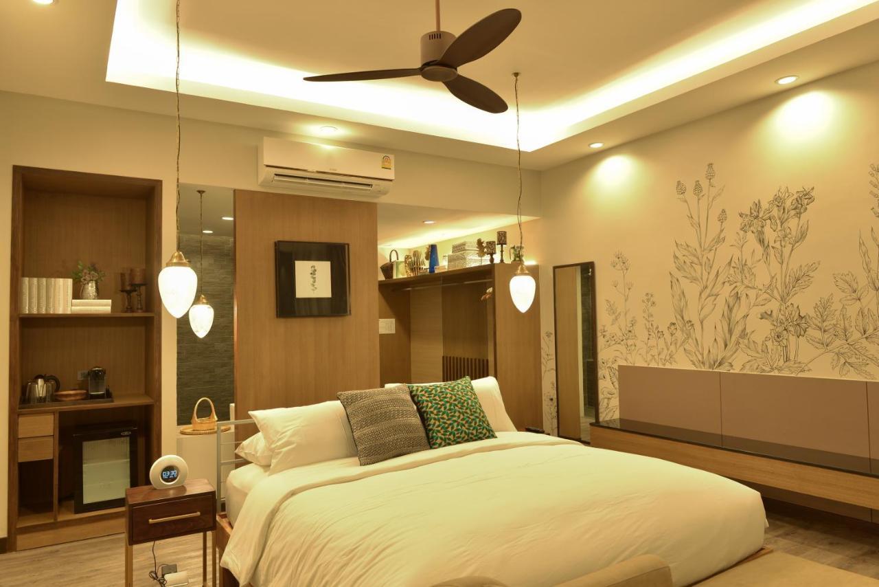 Tungtong Beach Villas Thap Sakae Dış mekan fotoğraf
