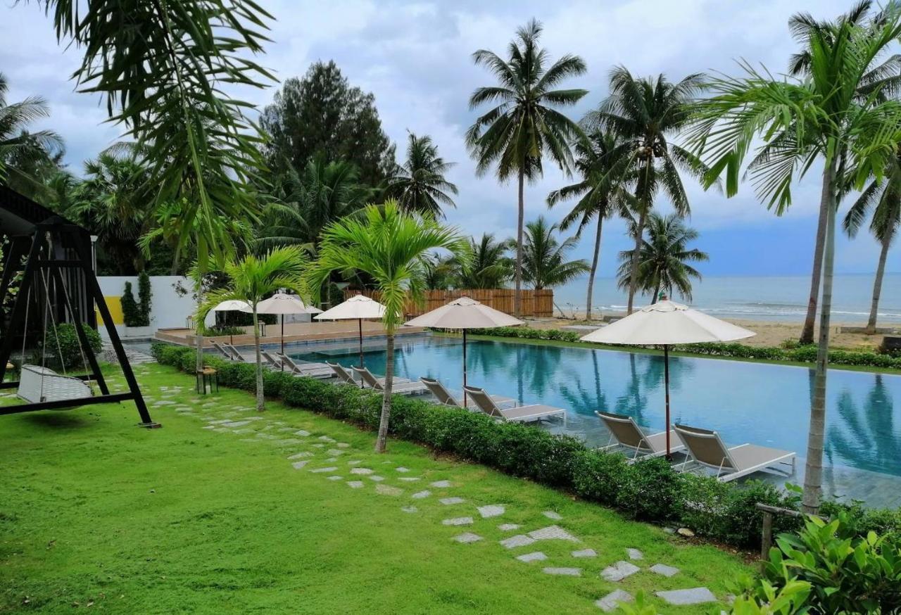 Tungtong Beach Villas Thap Sakae Dış mekan fotoğraf