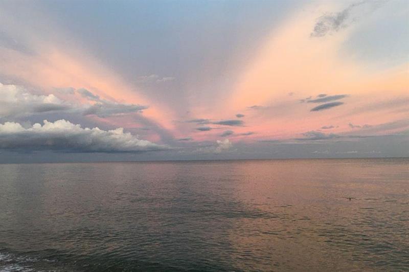 Tungtong Beach Villas Thap Sakae Dış mekan fotoğraf