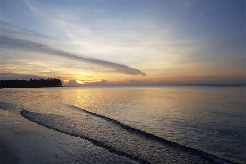 Tungtong Beach Villas Thap Sakae Dış mekan fotoğraf