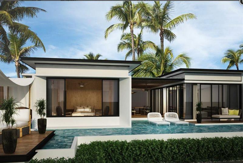 Tungtong Beach Villas Thap Sakae Dış mekan fotoğraf