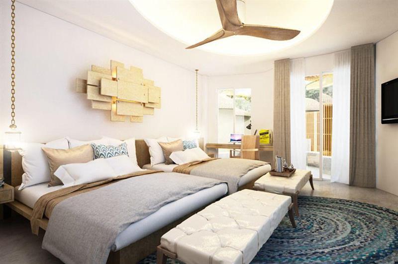 Tungtong Beach Villas Thap Sakae Dış mekan fotoğraf